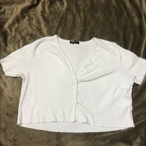 BRANDY MELVILLE CROP ONE SIZE